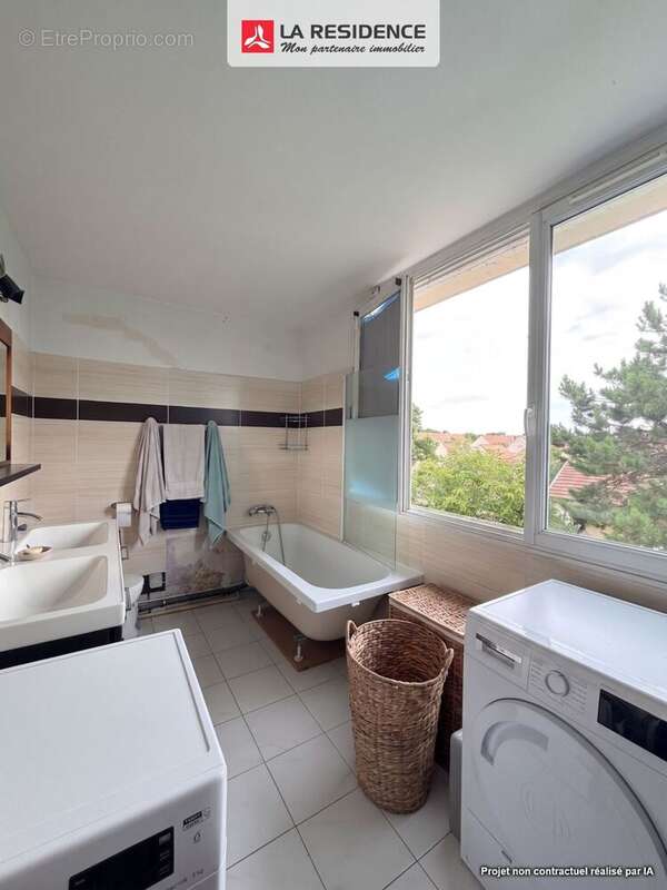 Appartement à HERBLAY
