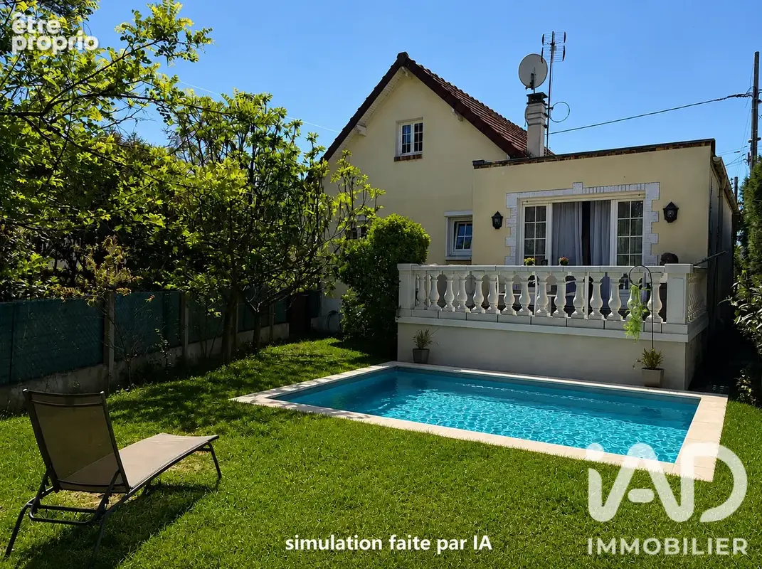 Photo 1 - Maison à EAUBONNE