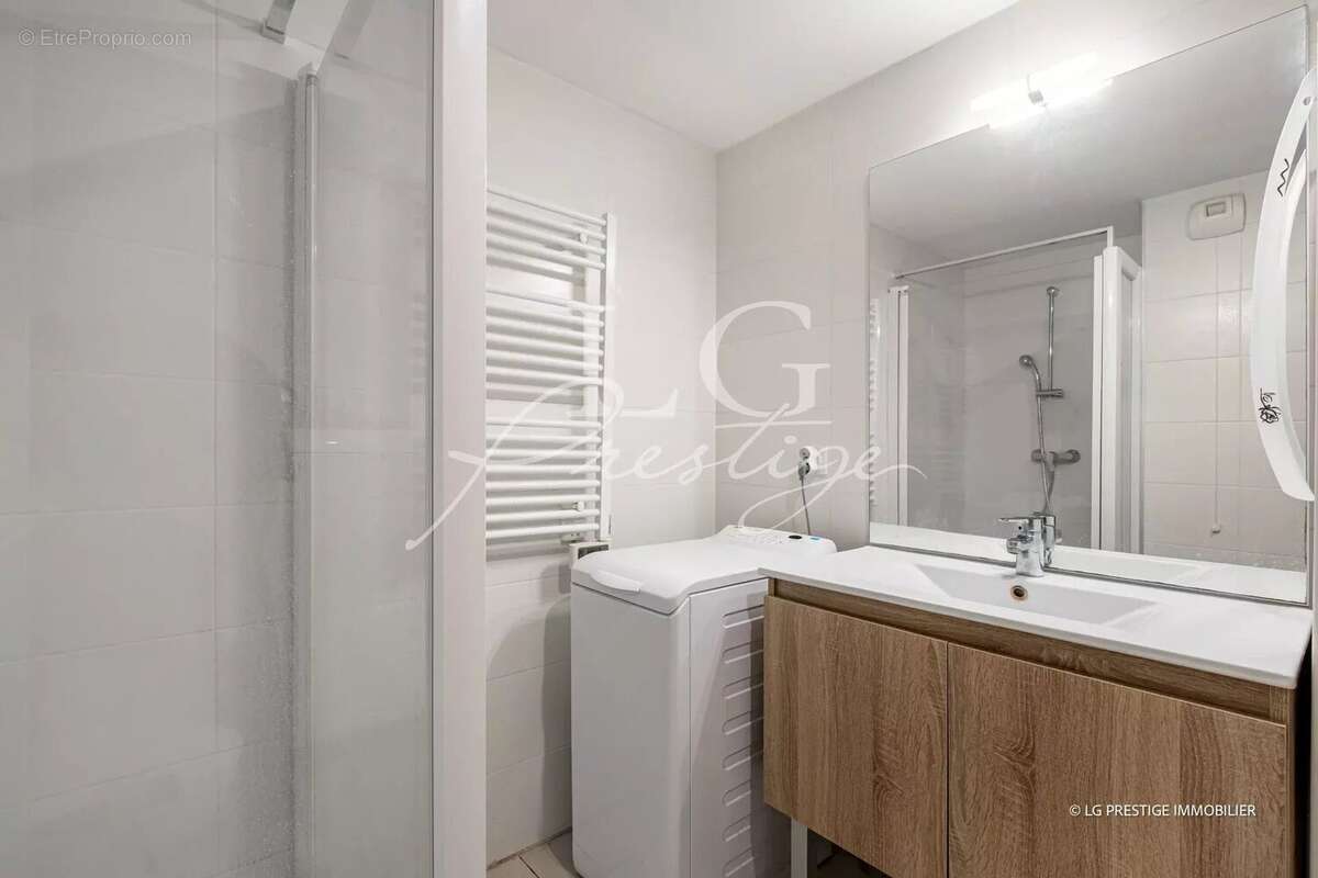 Appartement à THEOULE-SUR-MER