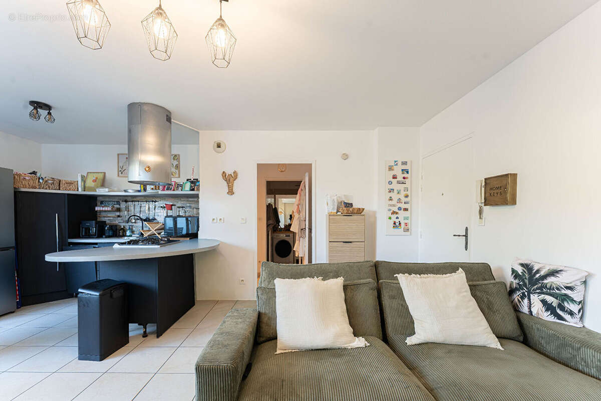 Appartement à MARIGNANE
