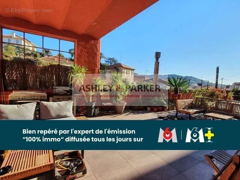 Appartement à CANNES