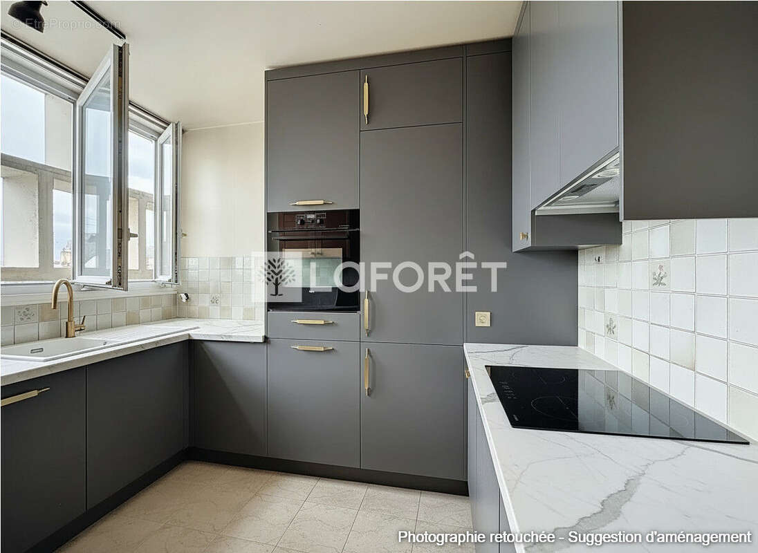 Appartement à ANGERS