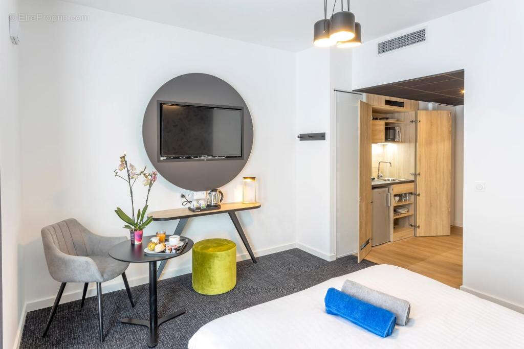 Investissement en residence hotelière - photo 9