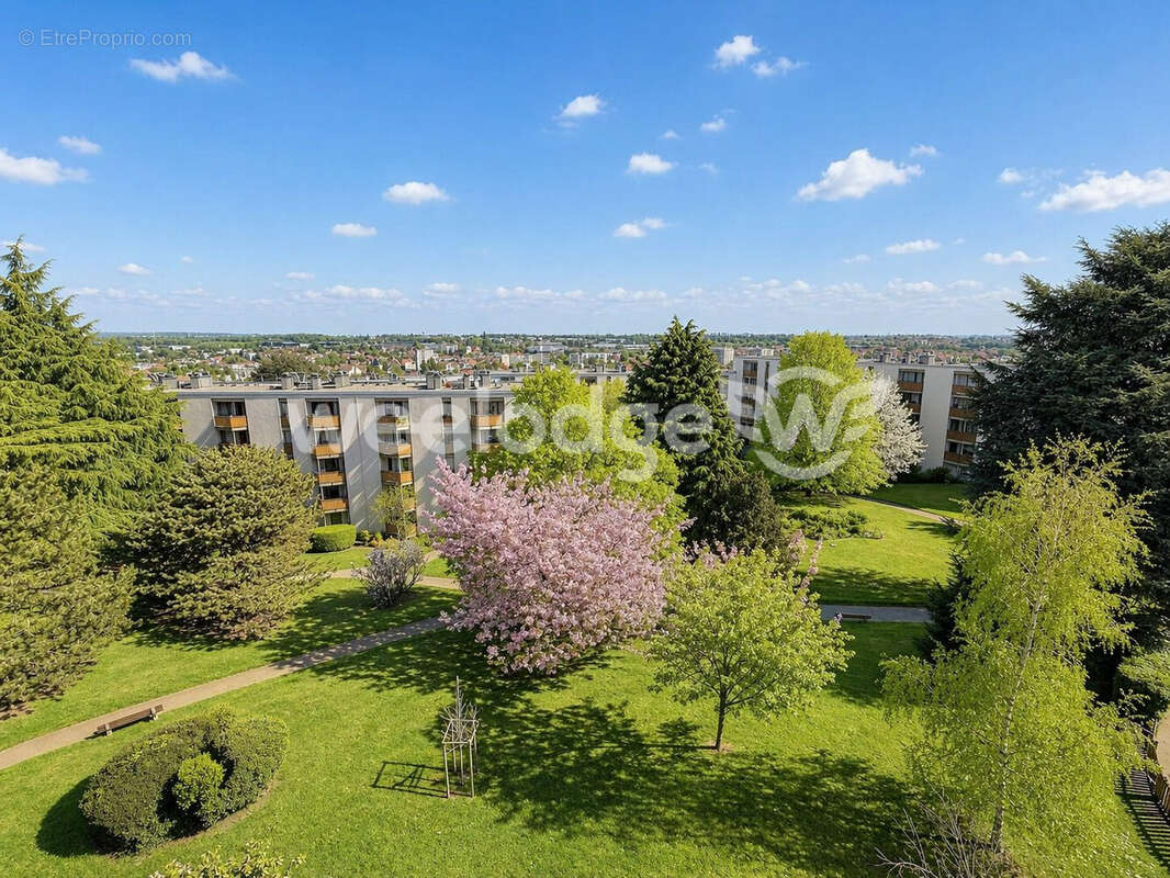 Appartement à LONGJUMEAU