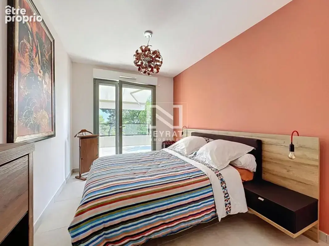 Saint - raphael - boulouris - dernier etage - photo 8