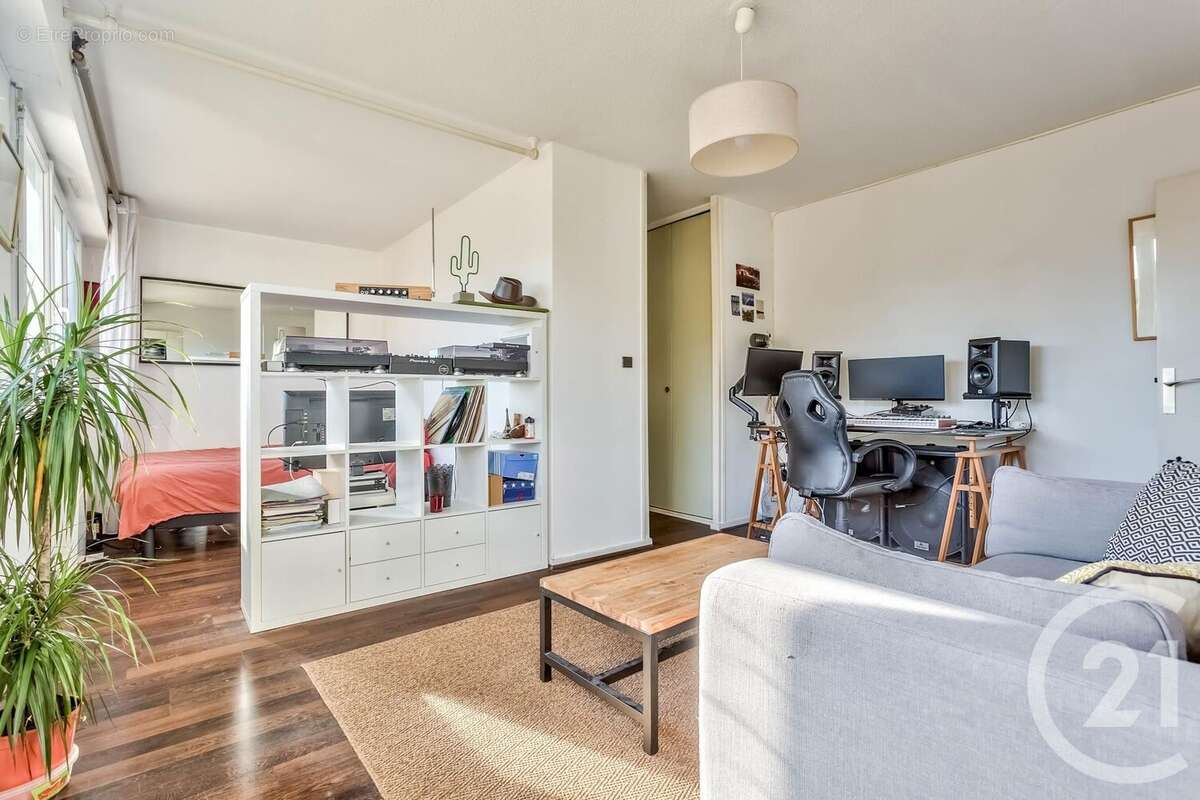 Appartement à BORDEAUX