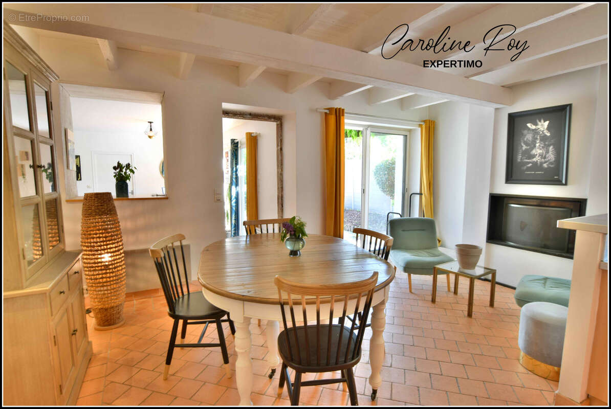 Maison à LA BERNARDIERE