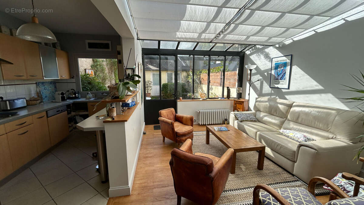 Maison de ville - 143 m2 - TOURS - photo 3