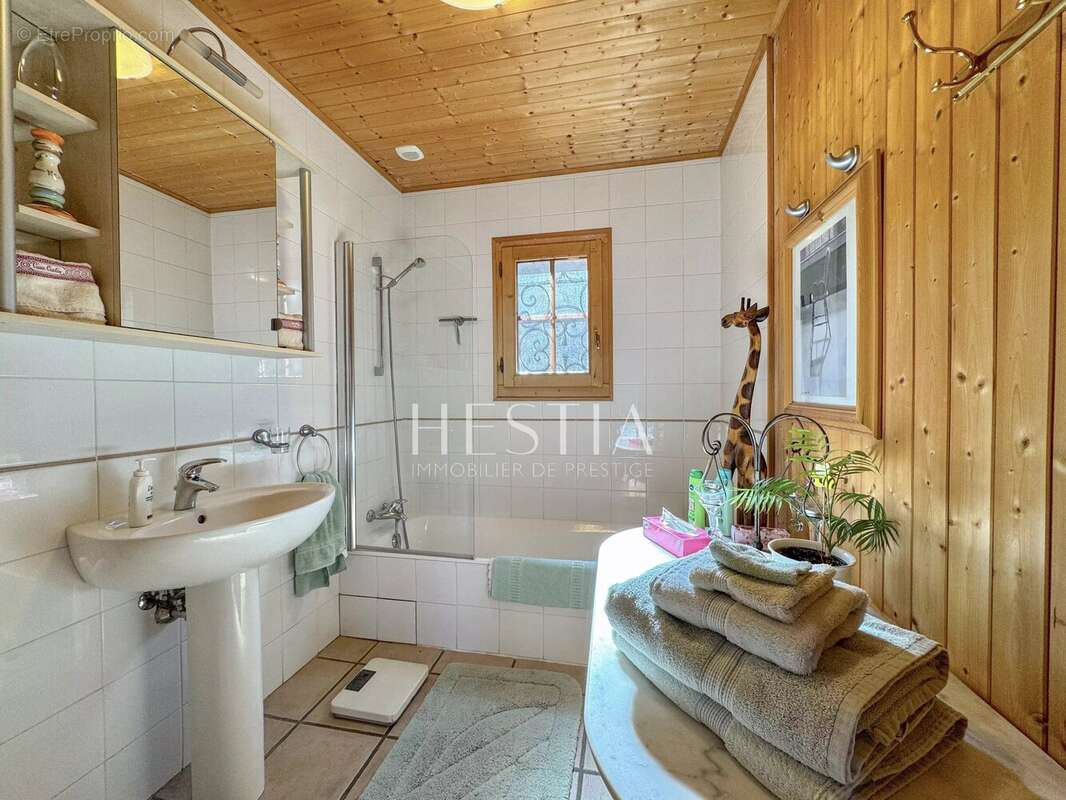 Maison à SAINT-GERVAIS-LES-BAINS