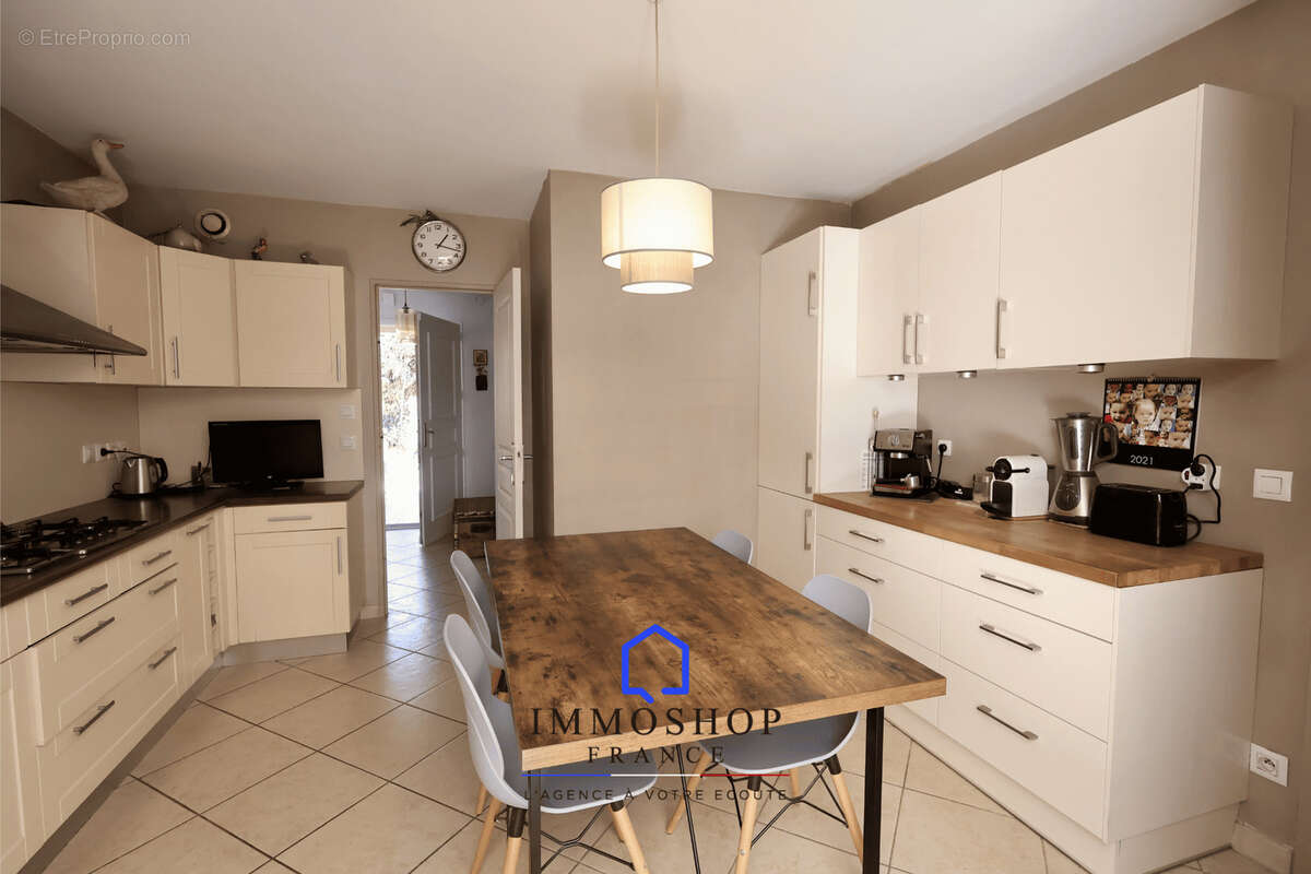 Maison à MARSEILLE-11E