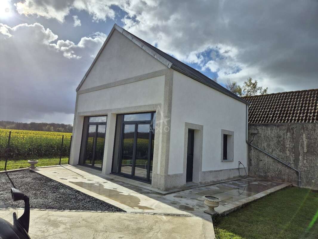Maison familiale récente 2023  Plus de 220 m²  4 chambres  À moins de 10 minutes de Beauvais - photo 20