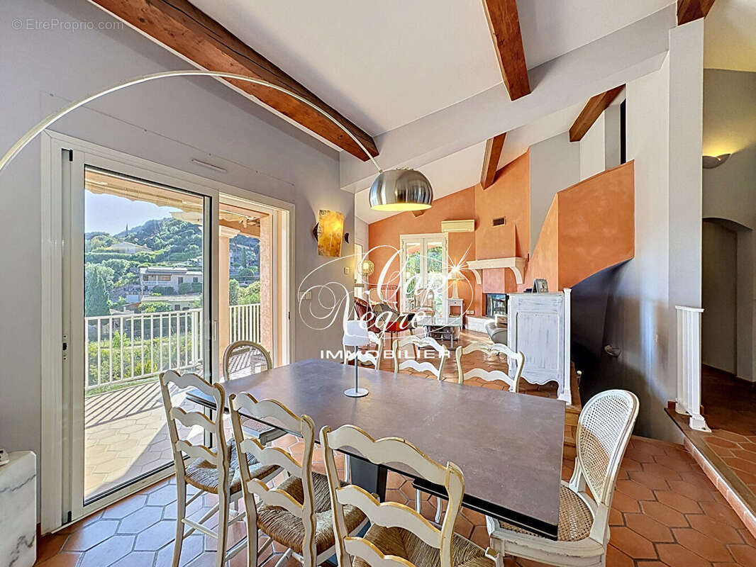 Maison à LE LAVANDOU