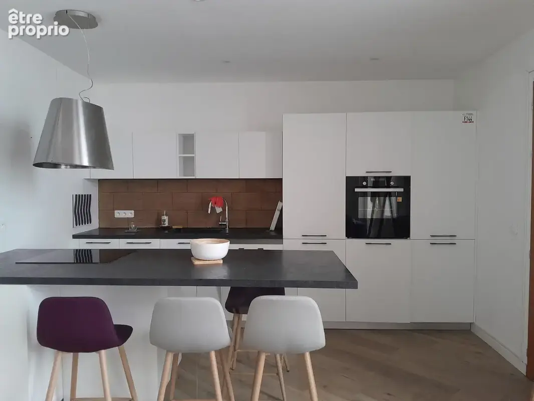 En exclusivite t2 terrasse chalon centre - photo 4