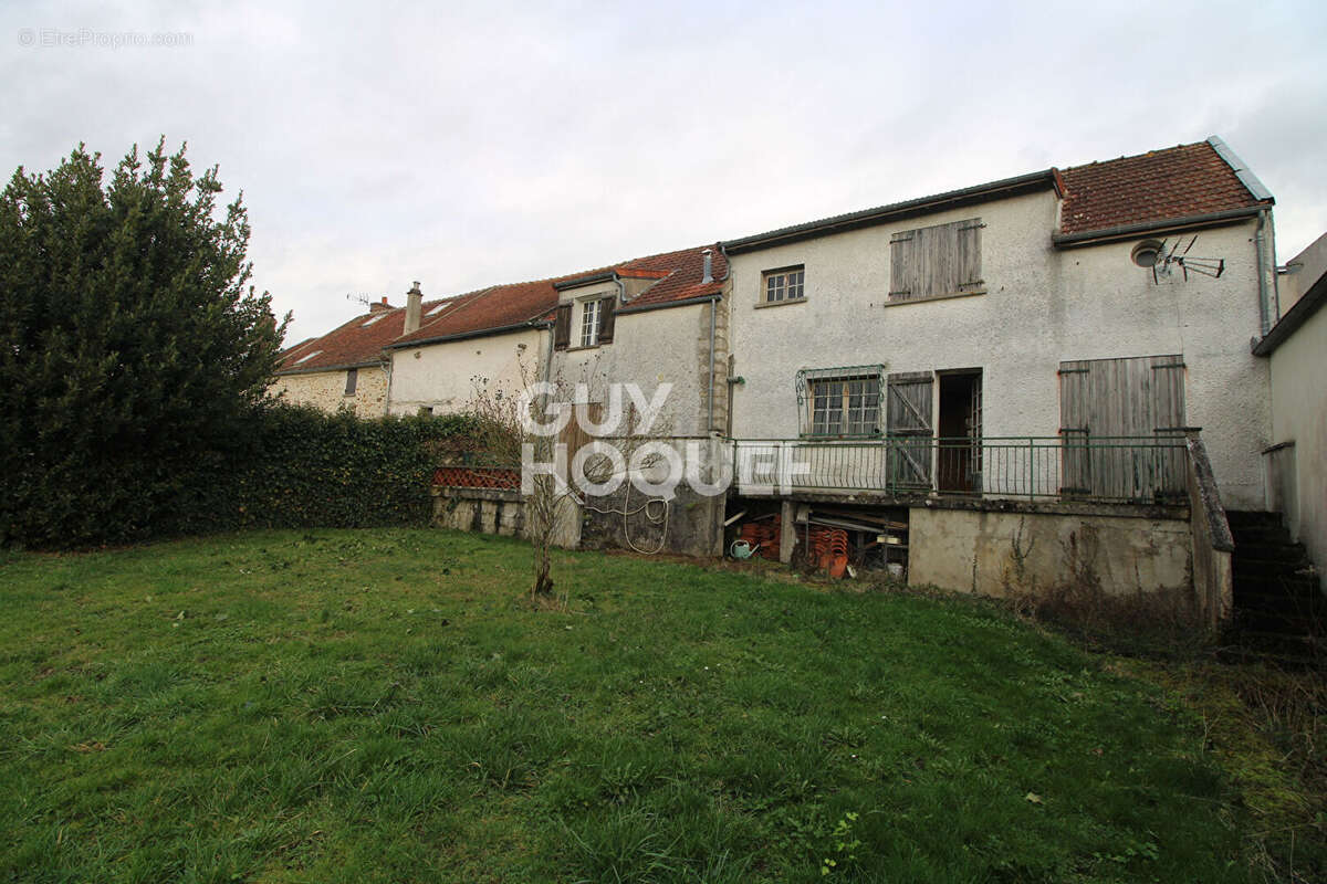 Maison à PRESLES-EN-BRIE