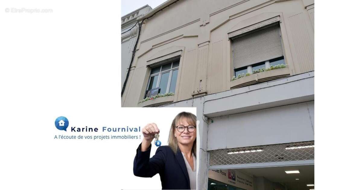 Appartement  loué au centre ville de Cambrai pour investisseurs - photo 3