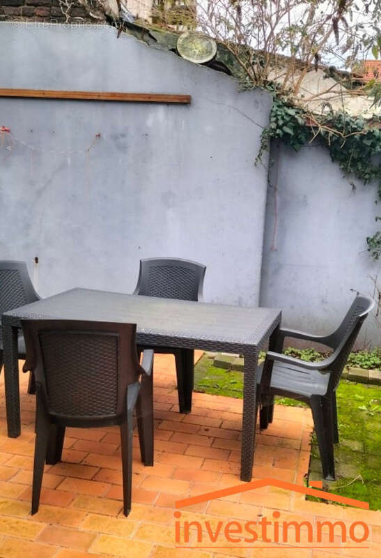 Appartement à CALAIS