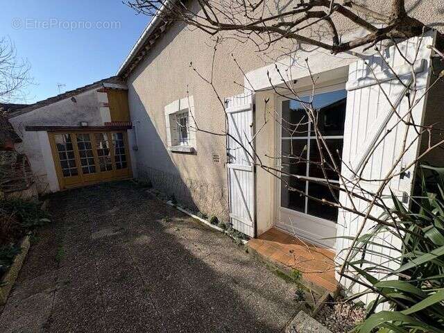 Maison à SELLES-SUR-CHER