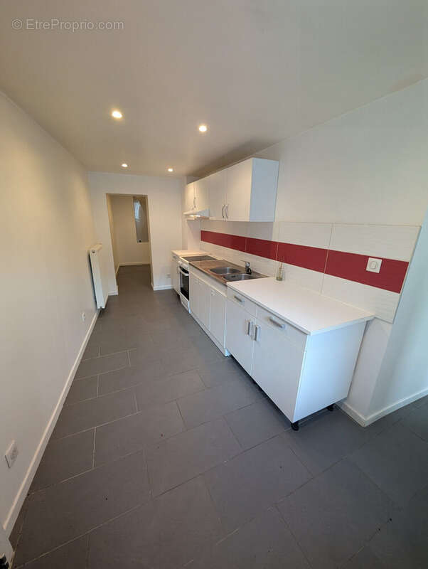 Appartement à NIEDERBRUCK