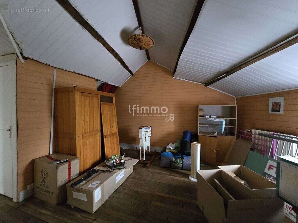 Maison à BIENVILLERS-AU-BOIS