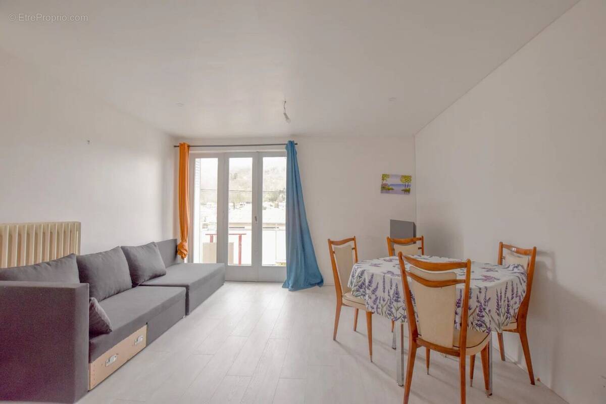 Appartement à ROYAT
