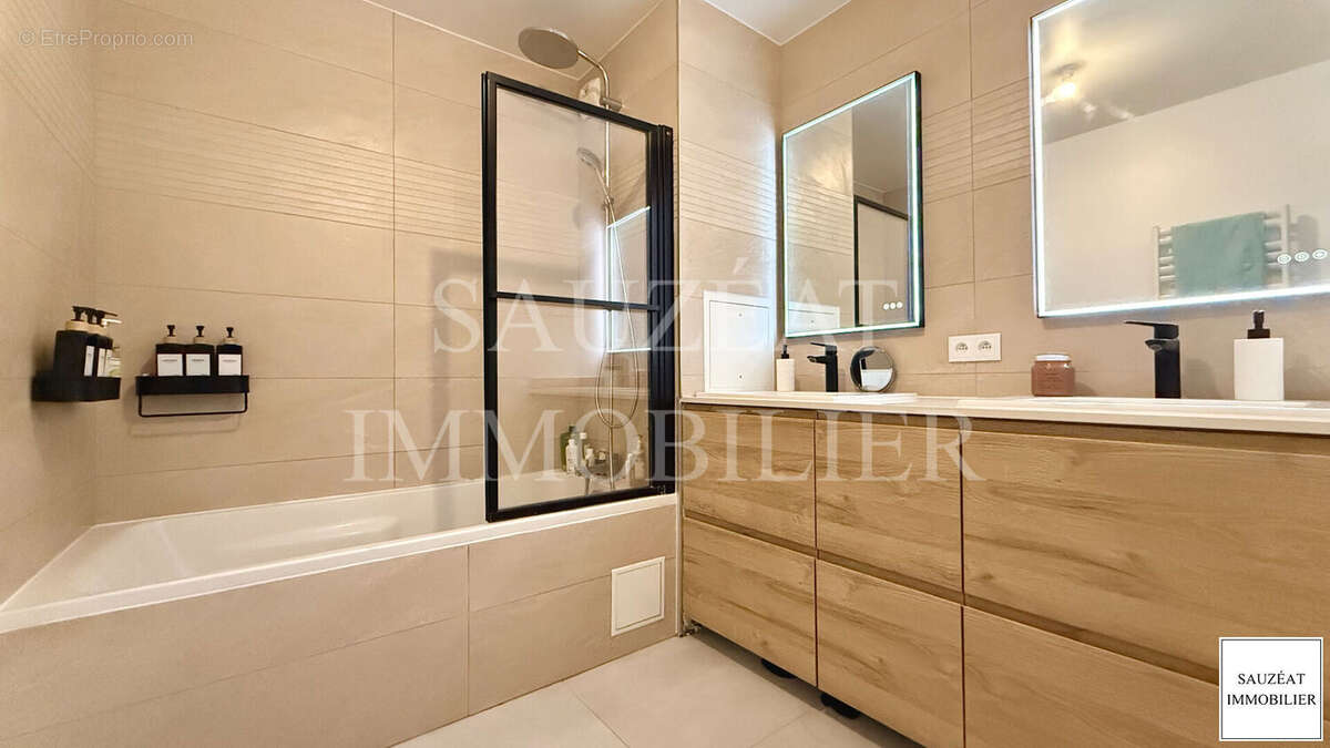 Appartement à BAGNEUX