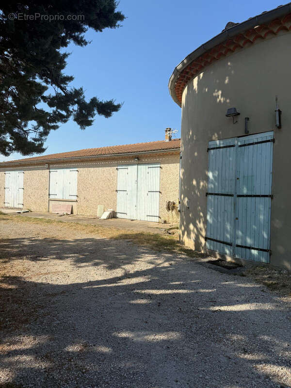 Maison à MONTBRISON-SUR-LEZ