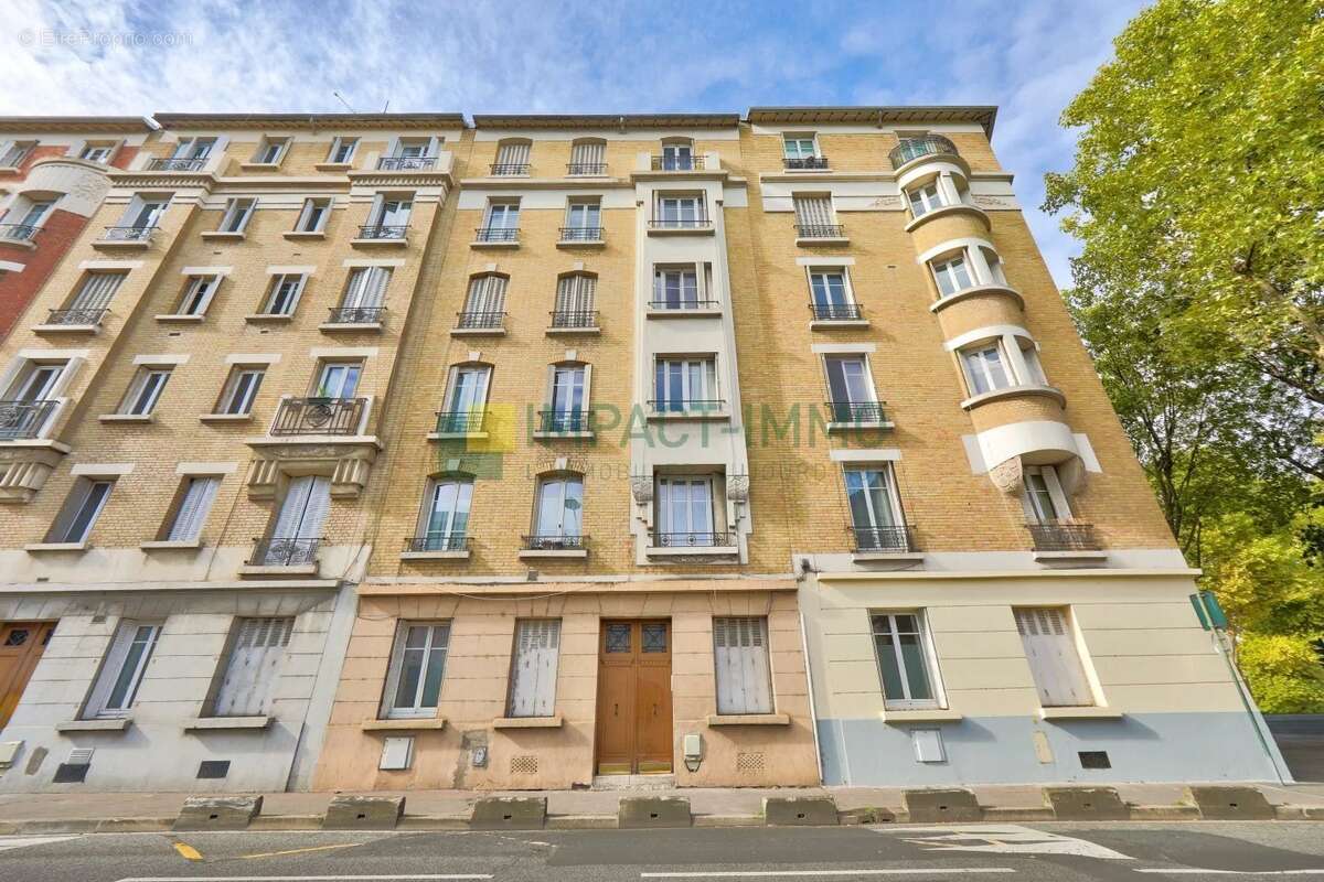 Appartement à CLICHY