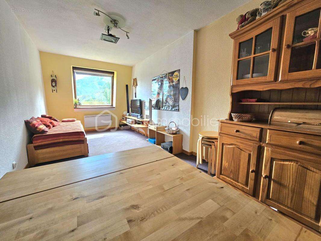 Studio 4 couchages - quartier les etoiles - photo 9