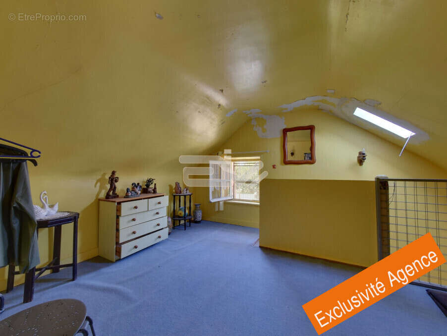 Maison à BUCY-LE-LONG