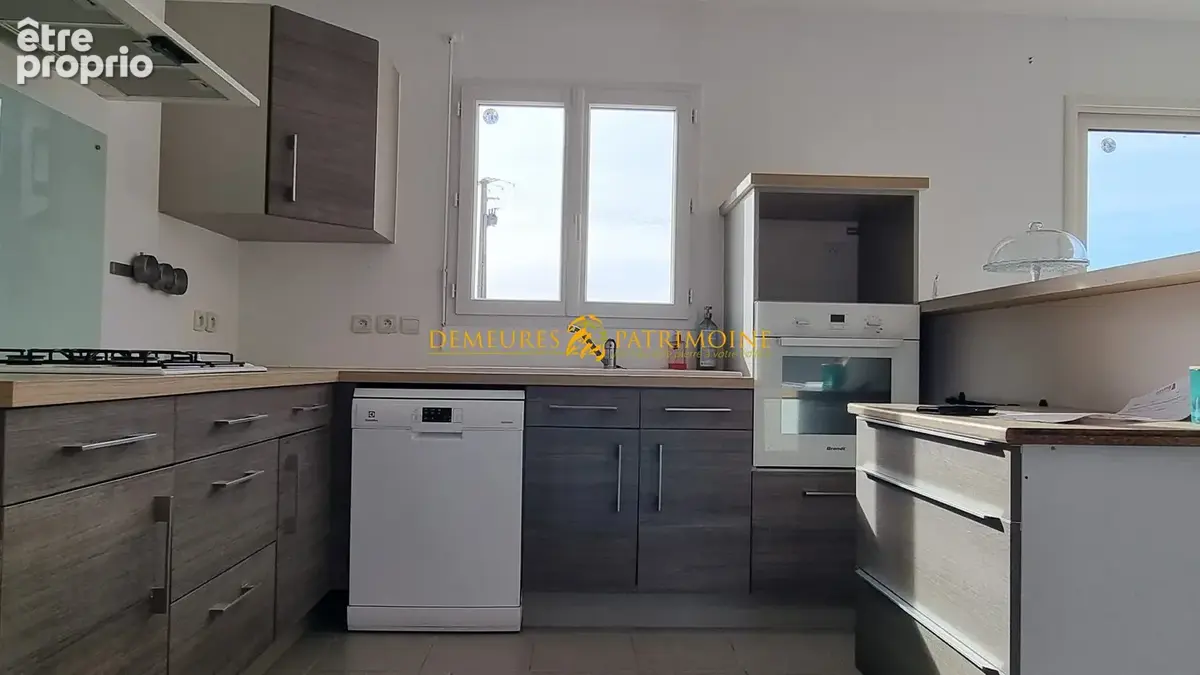 Maison 5 pièces 106 m² à vendre à Aussac-Vadalle (16560) - photo 5