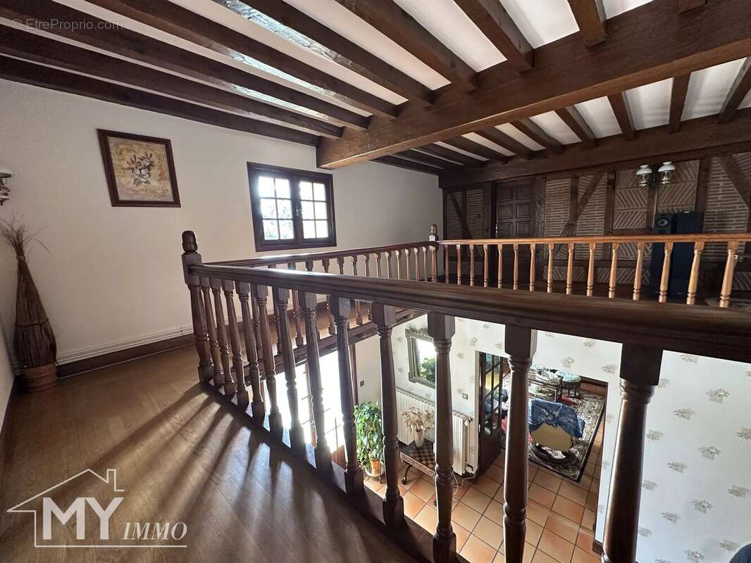 Maison à SAINT-PIERRE-D'EYRAUD