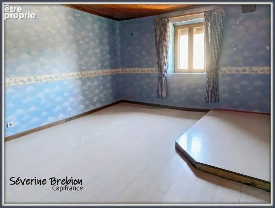 Maison spacieuse, gros potentiel, garage, terrasse – Peschadoires, à 5 min de Thiers - photo 19