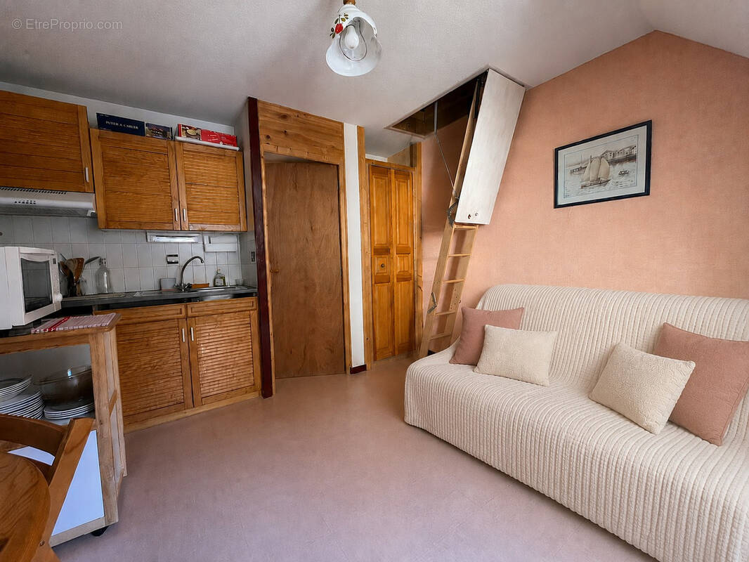 Appartement à GAVARNIE