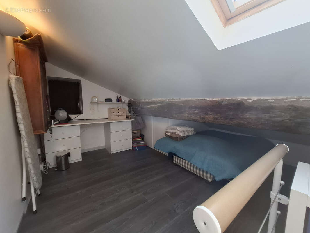 Maison à FONTVIEILLE