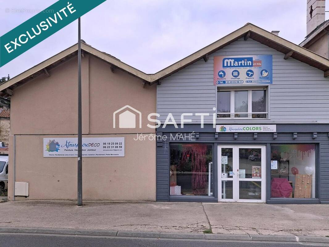 Photo 1 - Appartement à CELLES-SUR-BELLE