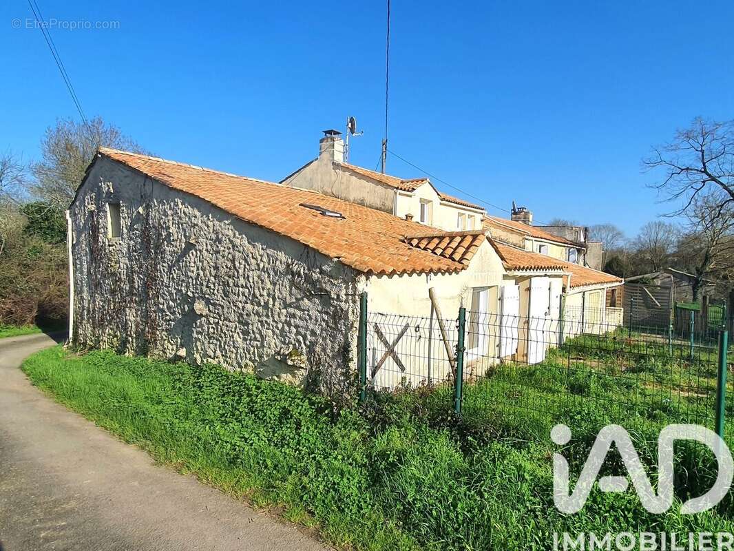 Photo 3 - Maison à SAINT-VINCENT-SUR-GRAON