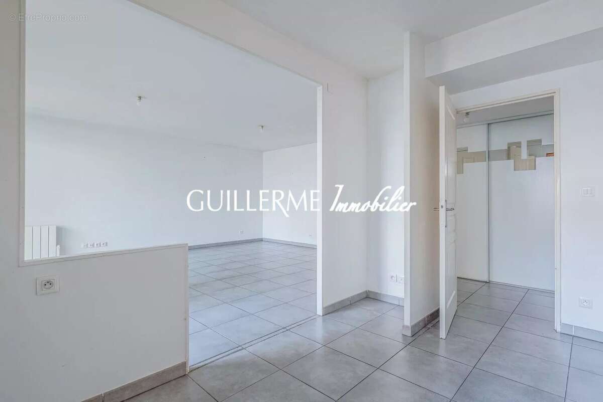Appartement à ECULLY
