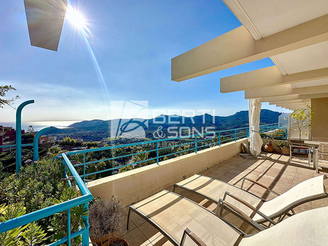 Appartement à MANDELIEU-LA-NAPOULE