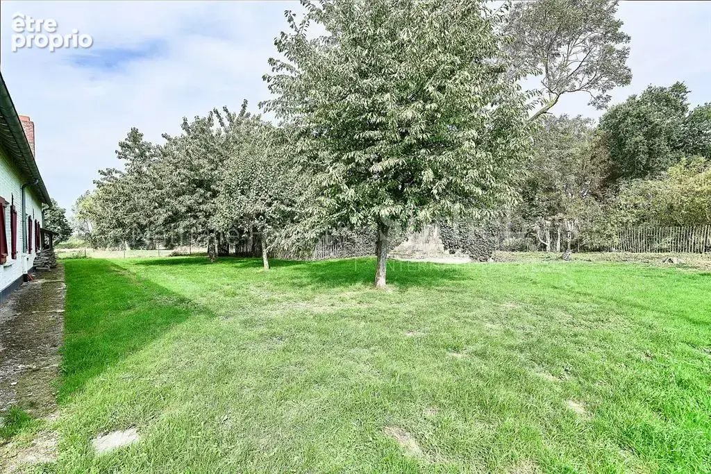 Linselles , charmante ferme au carré sur 2700 m2 de terrain , 6 ch , 5 box , 3 garages - photo 20