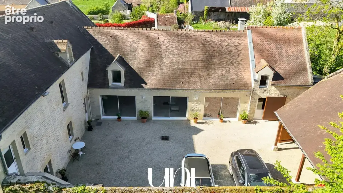 Maison 7 pièces de 280 m2 avec dépendance - CREULLY - photo 7