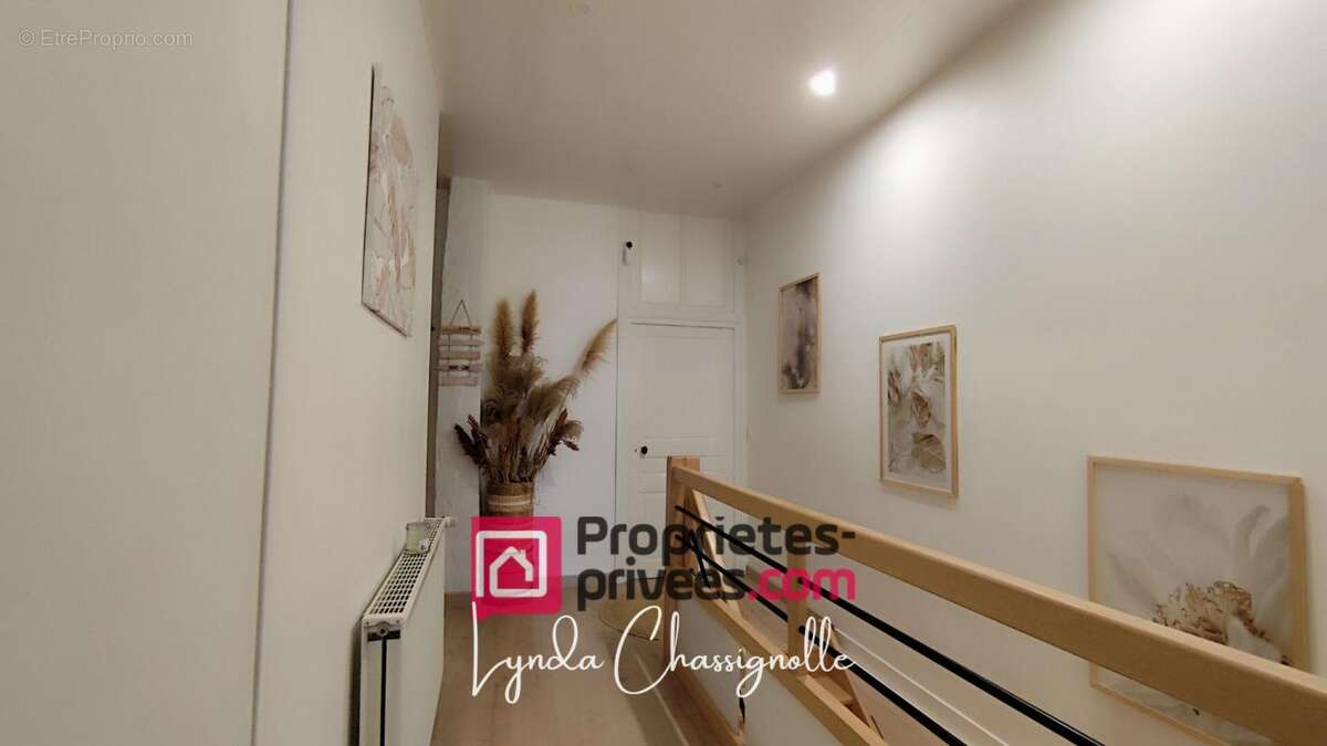Maison à Vougy - Entièrement rénovée - 5 chambres - photo 14