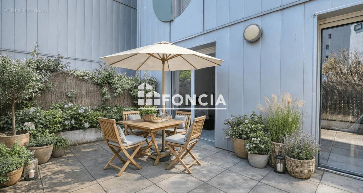 Appartement à TOULOUSE