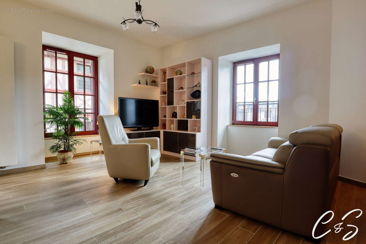 Appartement à QUIMPER