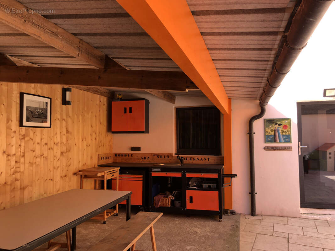 Maison à LANVOLLON