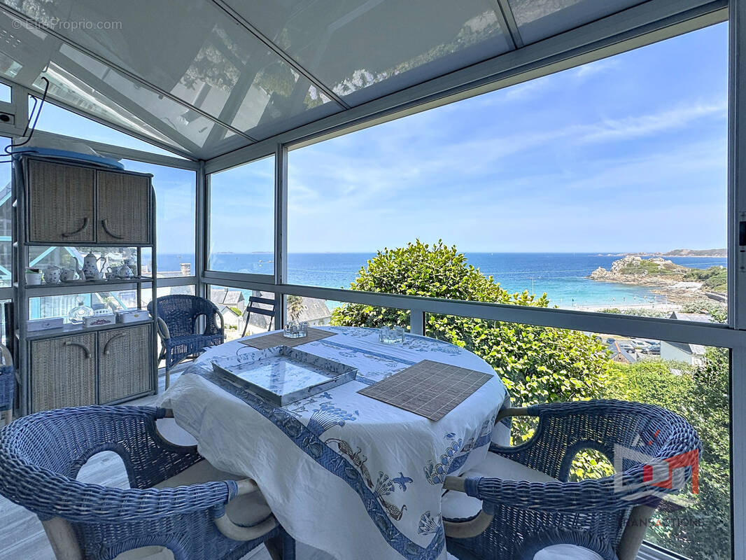 Photo Maison à Perros-Guirec au prix de 650 000€