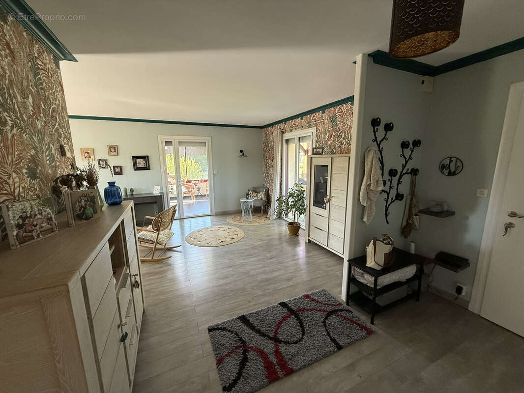 Appartement à HAUTERIVE