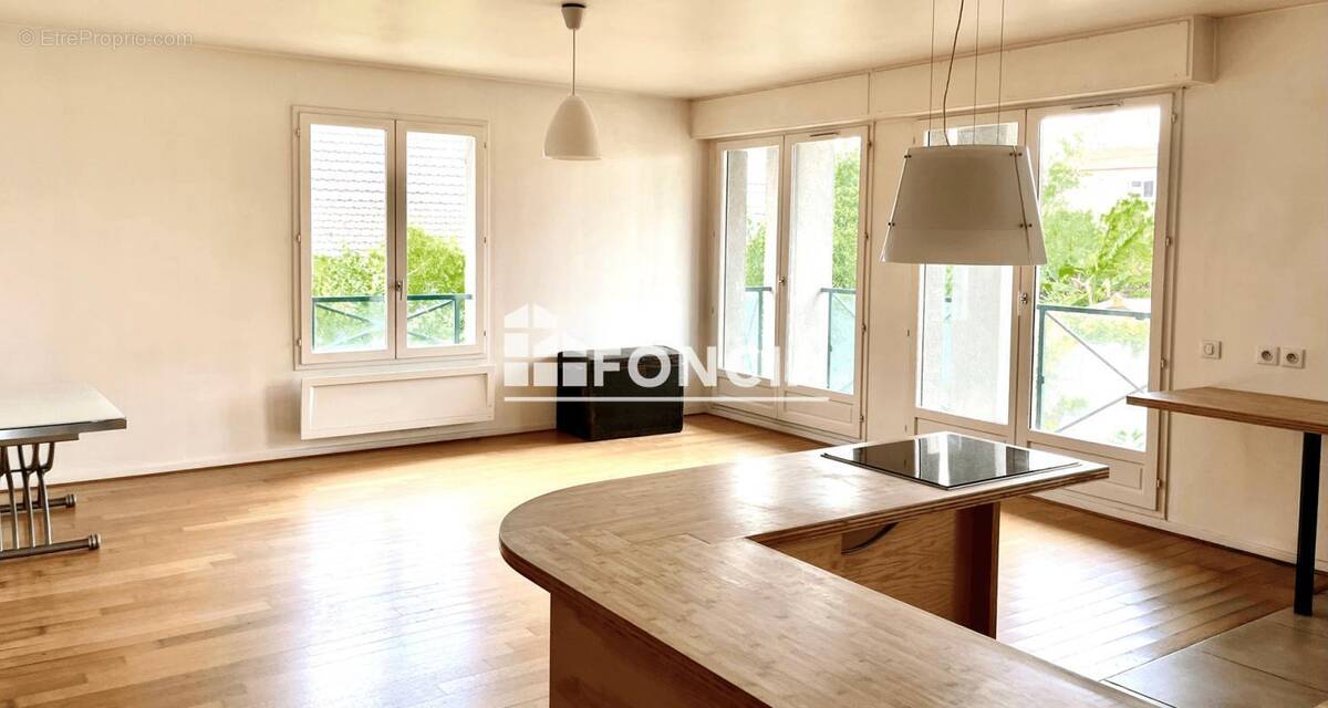 Appartement à RUEIL-MALMAISON