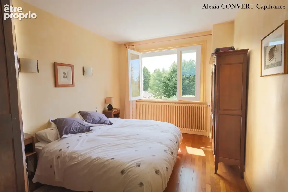 Maison à vendre 5 pièces terrain 765m² proche centre MONTREVEL EN BRESSE - photo 15