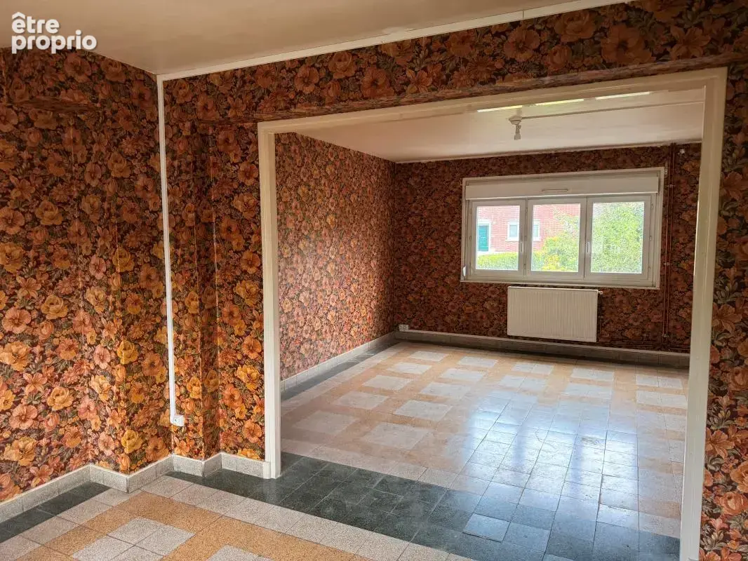 LIBERCOURT- Maison T4 de  83 m² - photo 2