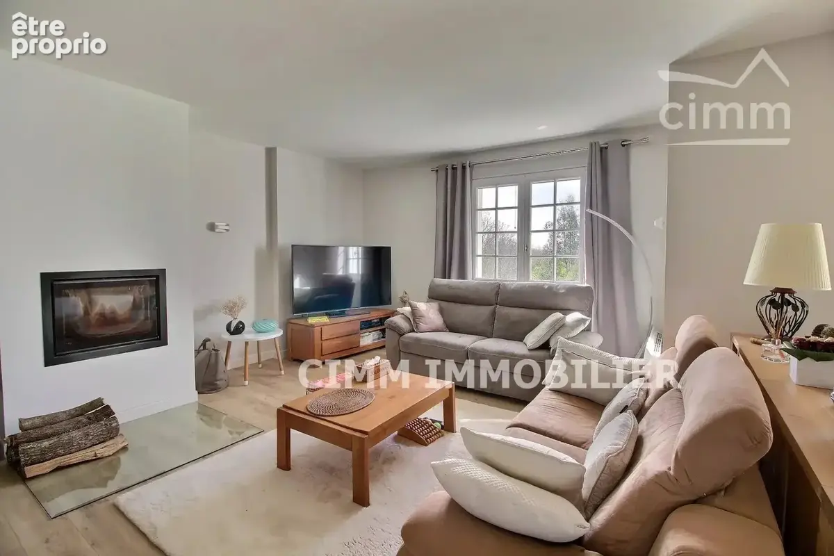 Appartement type 4 avec jardin et piscine - photo 8